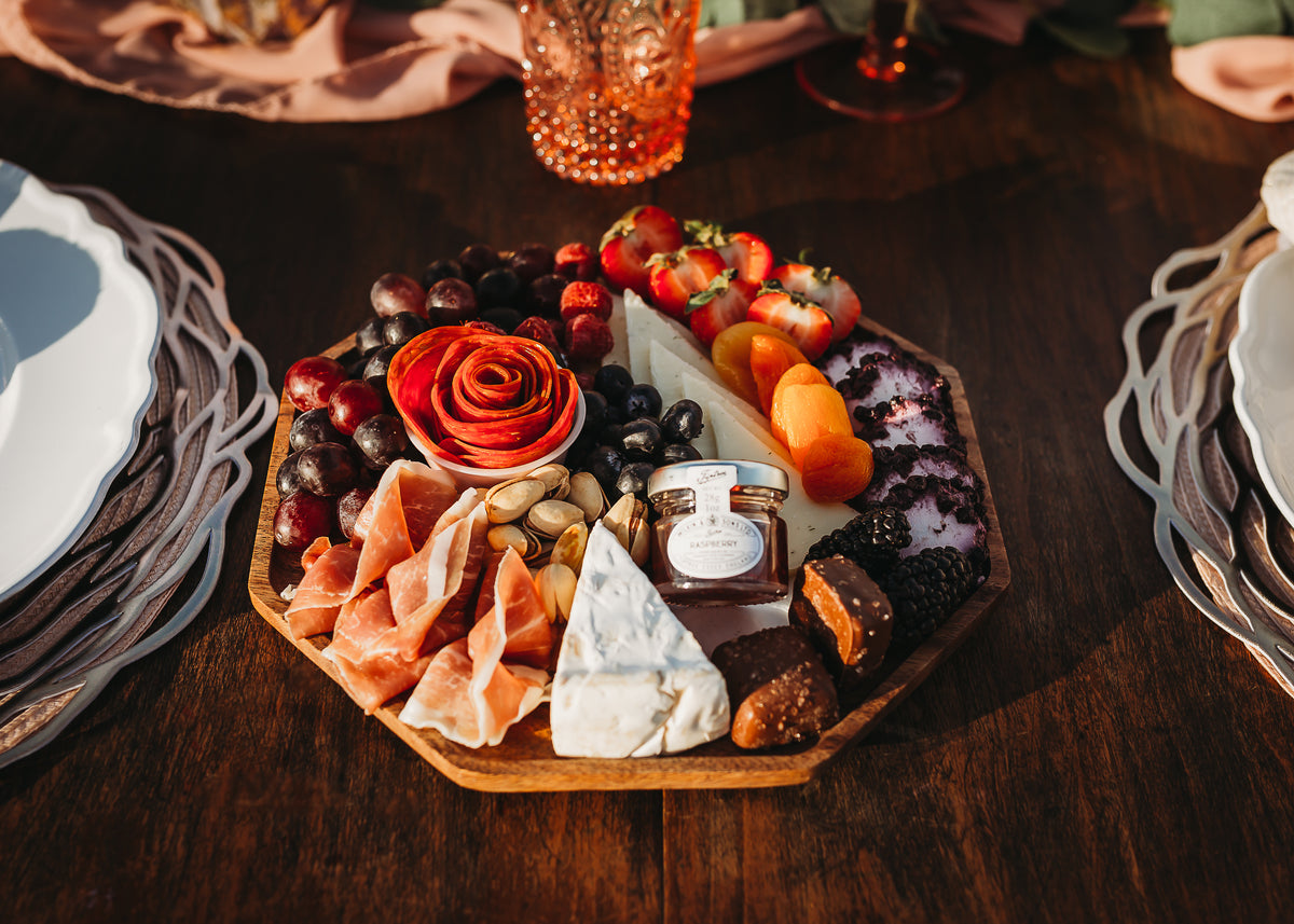 GrazeThyme Charcuterie Boards Edmond, Oklahoma SupperThymeOK