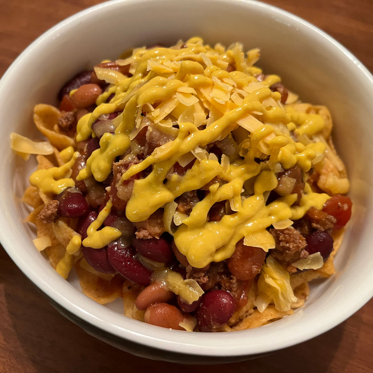 Frito Chili Pie Crock Pot Meal SupperThymeOK