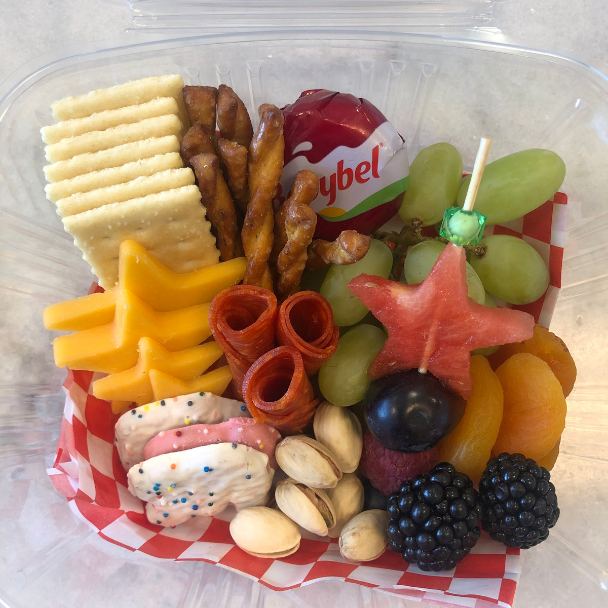 Kids Charcuterie Lunchbox – Cabot Creamery