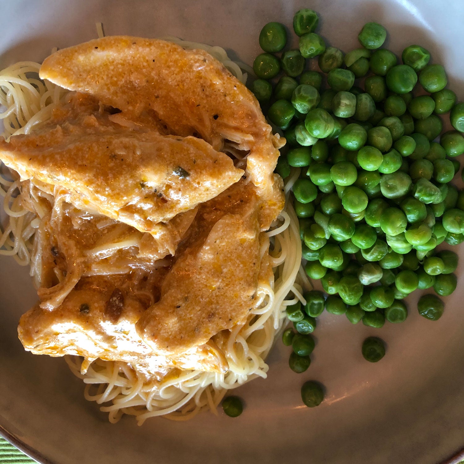 Angel Chicken - March Crock Pot Menu