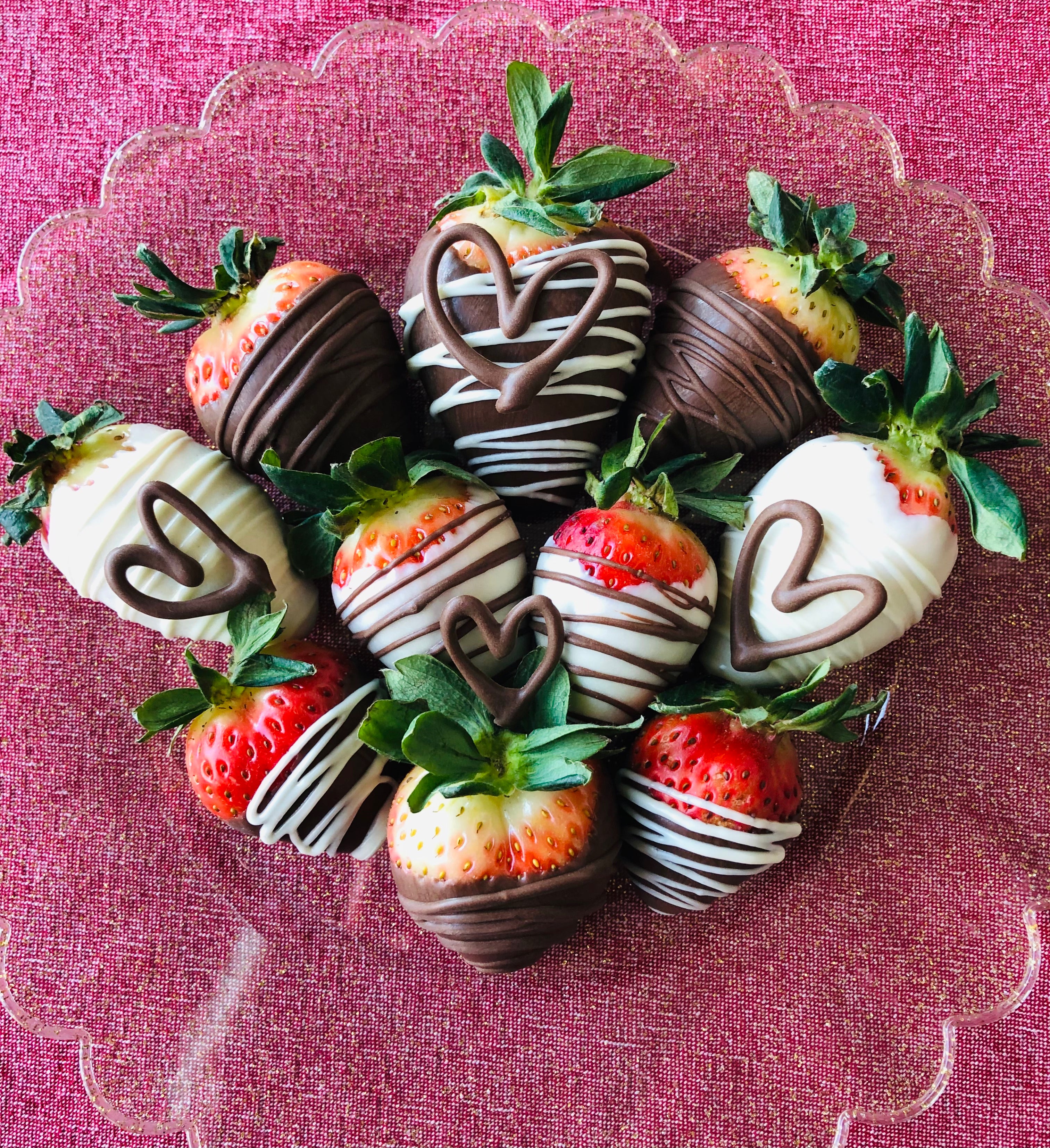 Chocolate Covered Strawberries