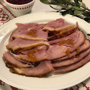 Ham with Pineapple Glaze