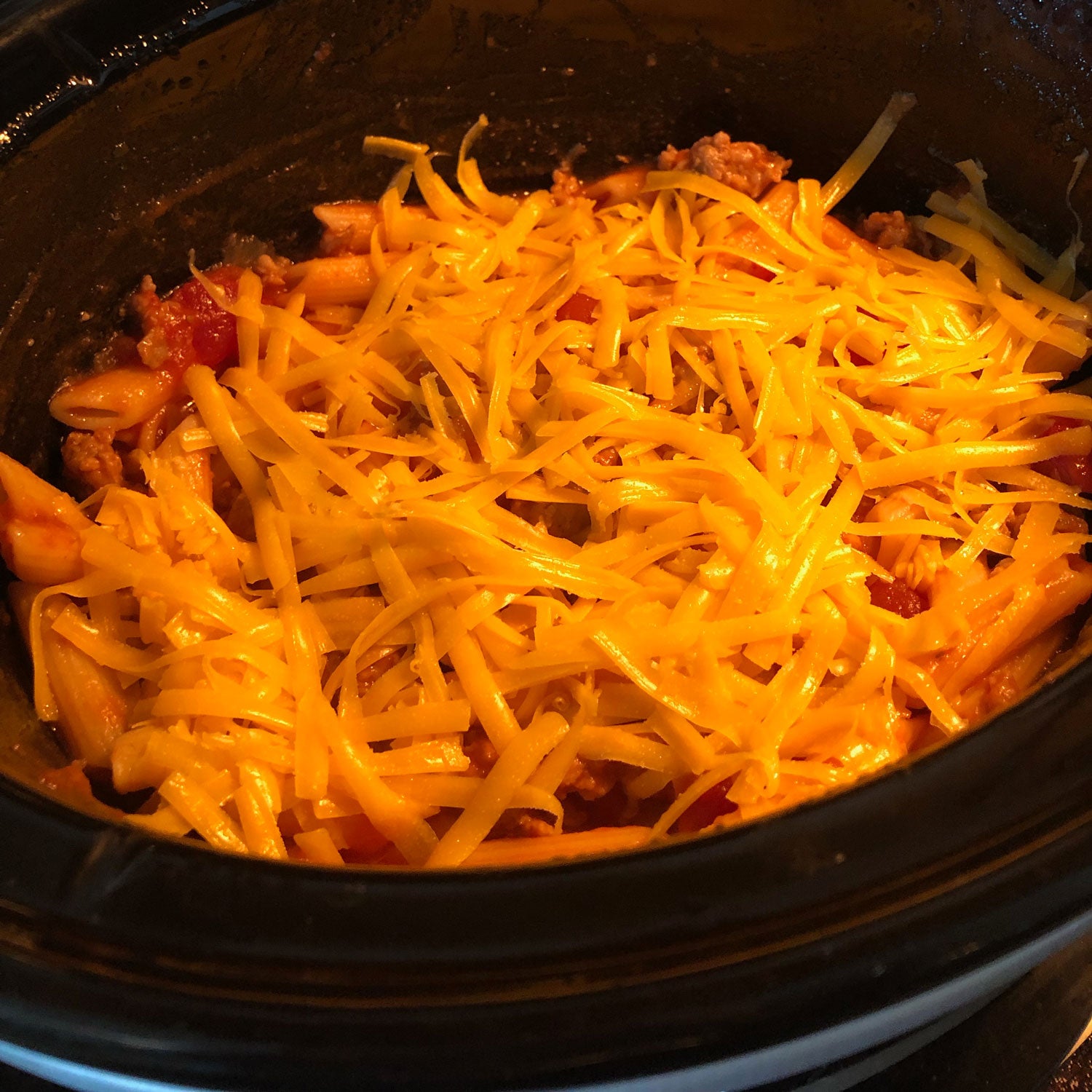 Moms Goulash - February Crock Pot Meal