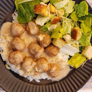 Swedish Meatballs - February Crock Pot Menu