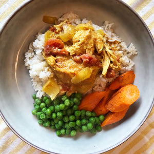 Tikka Masala - September Crock Pot Meal